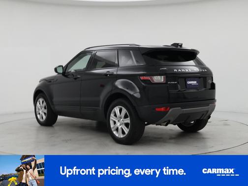 2018 Land Rover Range Rover Evoque SE Premium