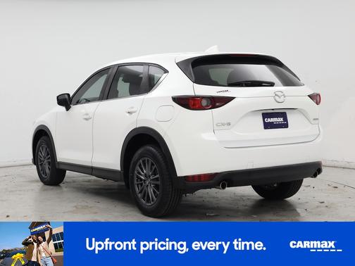 2020 Mazda CX-5 Sport