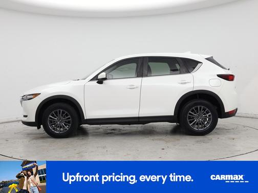 2020 Mazda CX-5 Sport