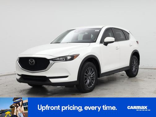 2020 Mazda CX-5 Sport