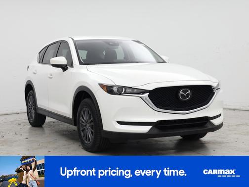2020 Mazda CX-5 Sport
