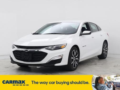 2021 Chevrolet Malibu RS