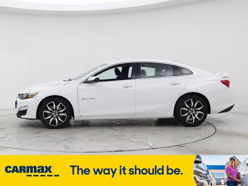 2021 Chevrolet Malibu RS