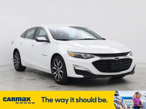 2021 Chevrolet Malibu RS