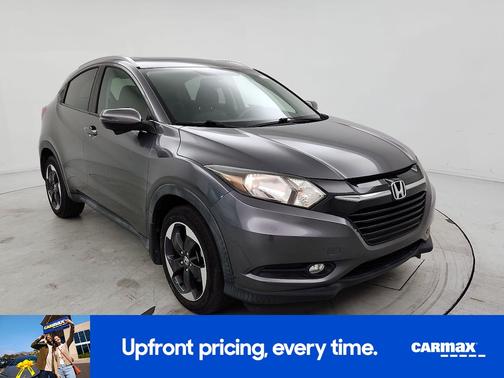 2018 Honda HR-V EX-L