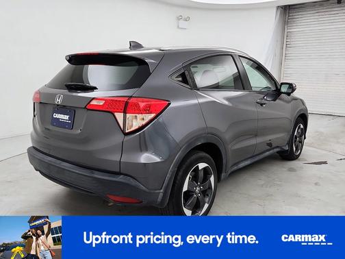 2018 Honda HR-V EX-L