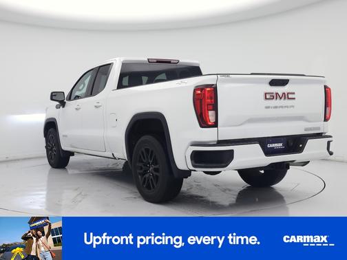White 2023 GMC Sierra 1500 Elevation