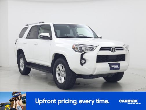 2024 Toyota 4Runner SR5 Premium