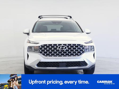 2022 Hyundai Santa Fe Plug-In Hybrid SEL Convenience