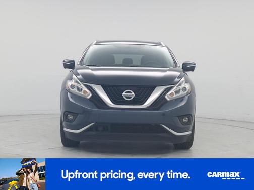 2015 Nissan Murano Platinum