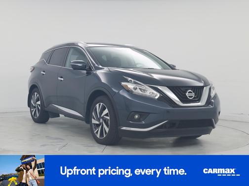 2015 Nissan Murano Platinum