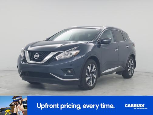 2015 Nissan Murano Platinum