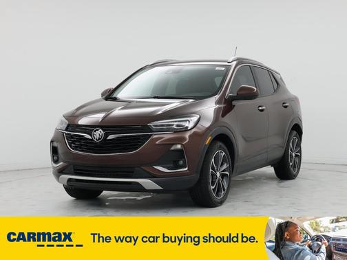 2022 Buick Encore GX Essence