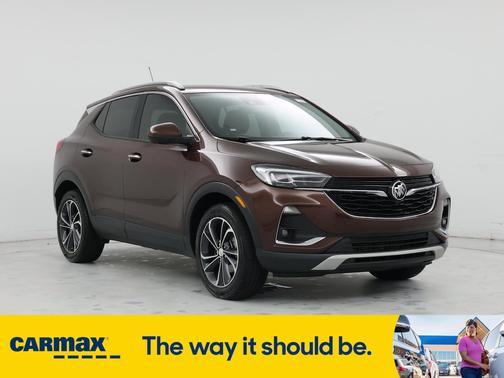 2022 Buick Encore GX Essence
