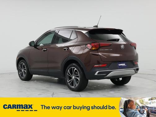 2022 Buick Encore GX Essence