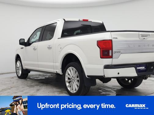2018 Ford F-150 Limited