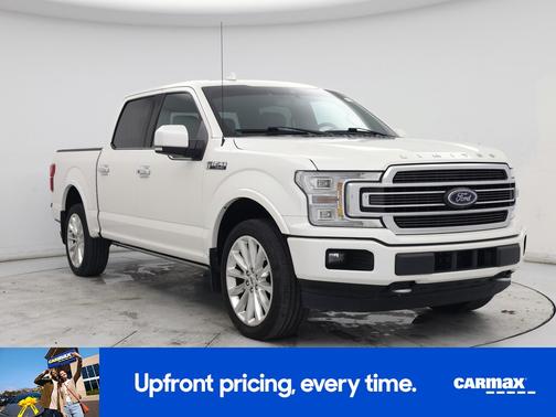2018 Ford F-150 Limited