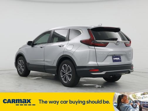 2022 Honda CR-V Hybrid EX-L