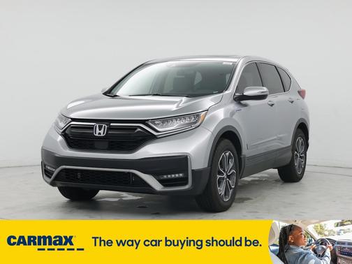 2022 Honda CR-V Hybrid EX-L