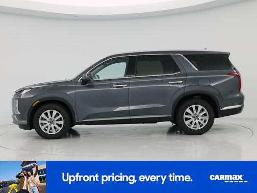 Gray 2025 Hyundai PALISADE SEL