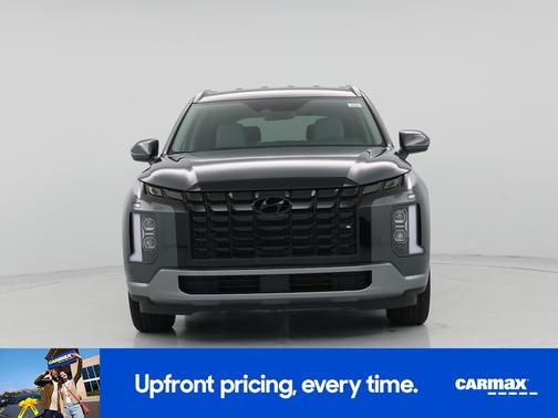 Gray 2025 Hyundai PALISADE SEL