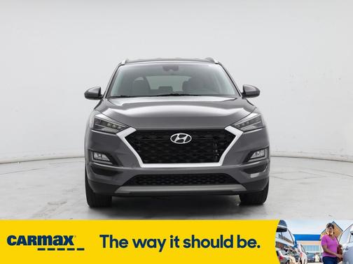 2020 Hyundai TUCSON Sport