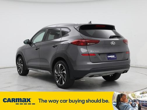 2020 Hyundai TUCSON Sport