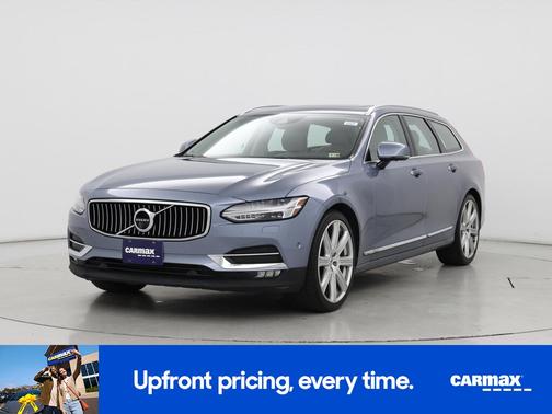 2018 Volvo V90 T6 Inscription