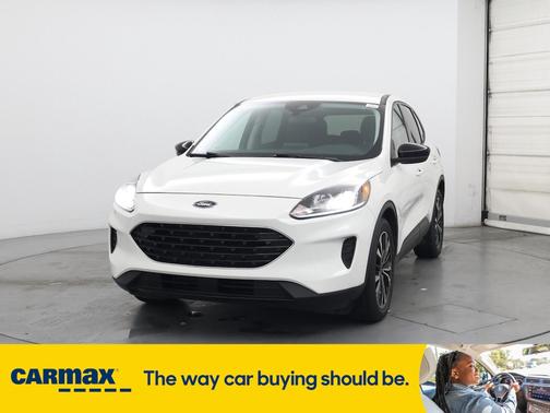 2021 Ford Escape SE
