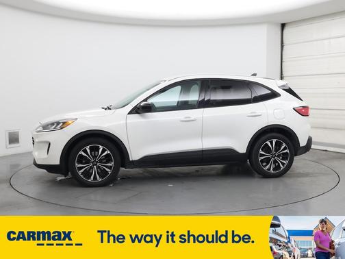 2021 Ford Escape SE