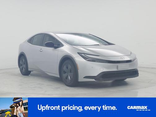 2024 Toyota Prius LE