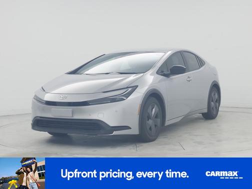 2024 Toyota Prius LE