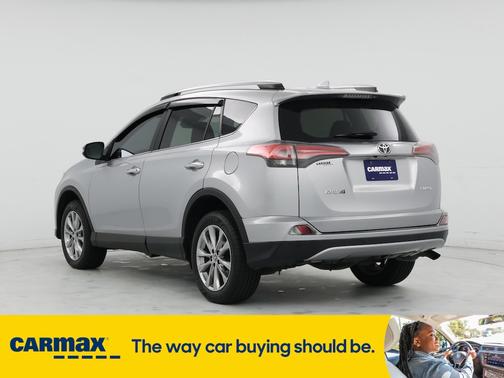 2017 Toyota RAV4 Limited