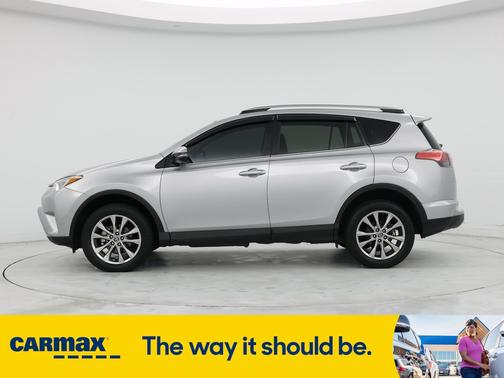 2017 Toyota RAV4 Limited
