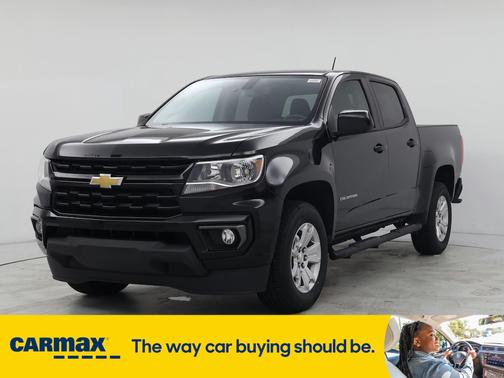 2021 Chevrolet Colorado LT