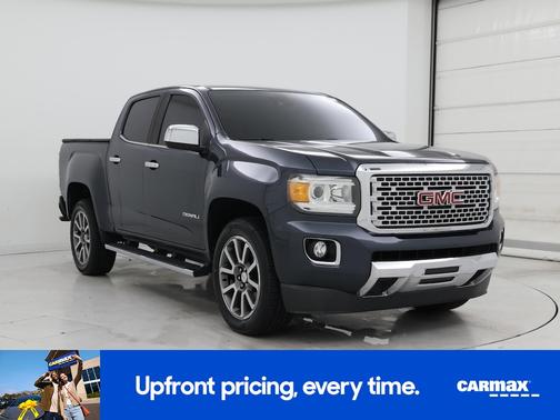 2020 GMC Canyon Denali