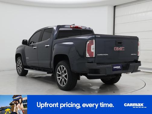 2020 GMC Canyon Denali