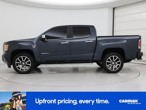 2020 GMC Canyon Denali