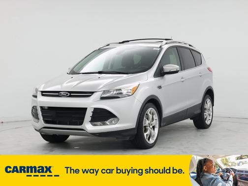 2013 Ford Escape Titanium