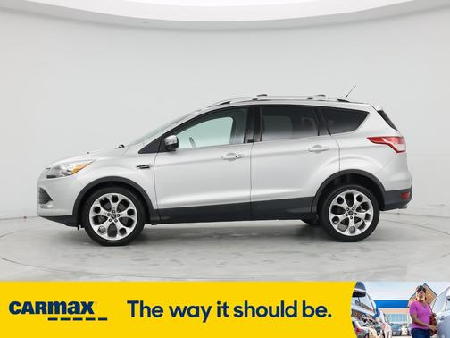 2013 Ford Escape Titanium