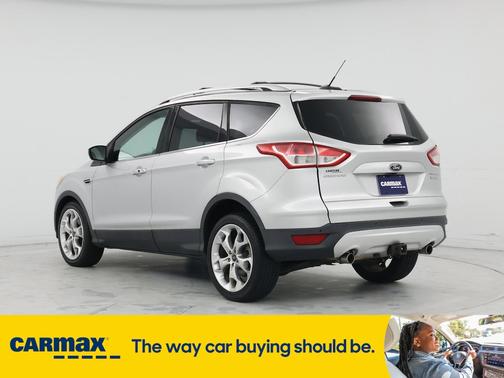 2013 Ford Escape Titanium