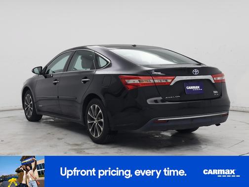 2018 Toyota Avalon Hybrid XLE Plus