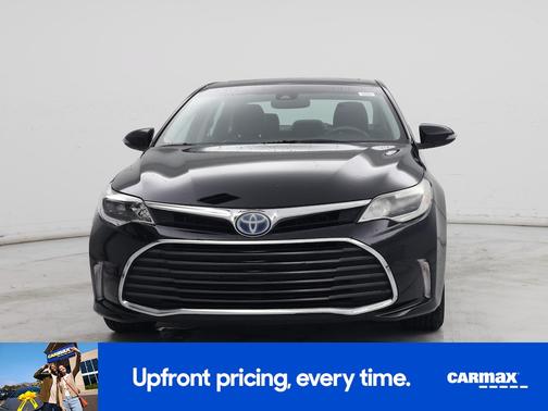 2018 Toyota Avalon Hybrid XLE Plus