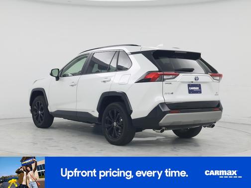 2024 Toyota RAV4 Hybrid SE