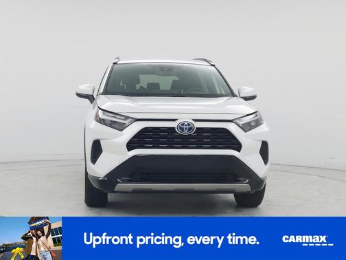 2024 Toyota RAV4 Hybrid SE