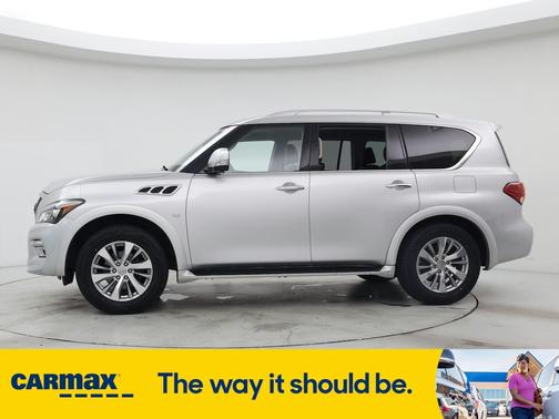 2017 INFINITI QX80