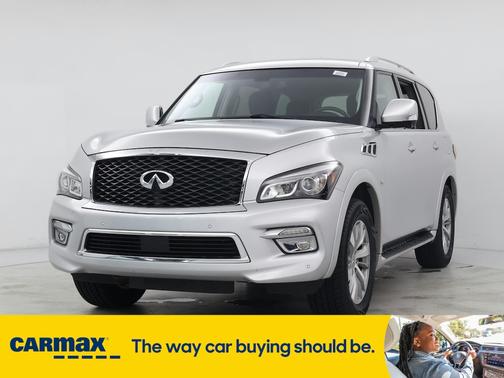 2017 INFINITI QX80