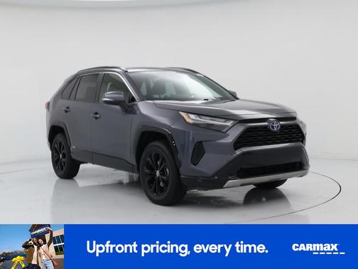 2023 Toyota RAV4 Hybrid SE