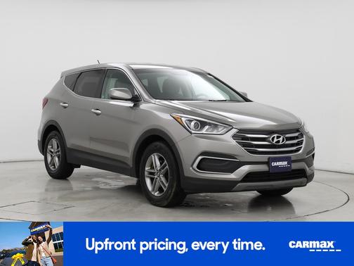 2018 Hyundai Santa Fe Sport 