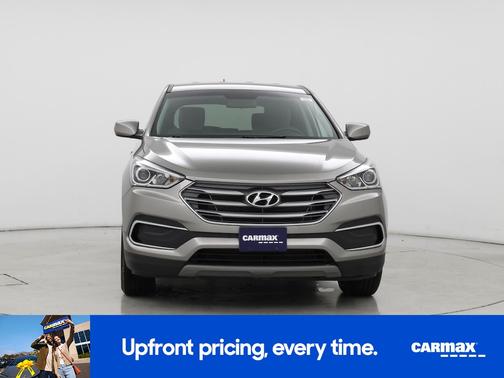 2018 Hyundai Santa Fe Sport 